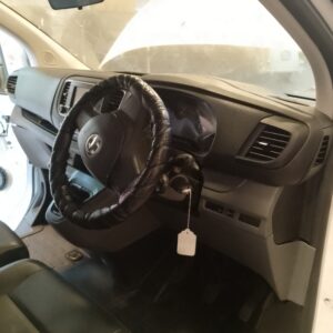 2019-2024 VAUXHALL VIVARO C MK 3 AIRBAG KIT WITH DASH, ECU AND SEAT BELTS