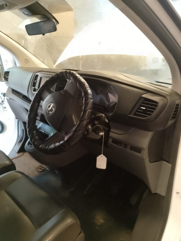 2019-2024 VAUXHALL VIVARO C MK 3 AIRBAG KIT WITH DASH, ECU AND SEAT BELTS