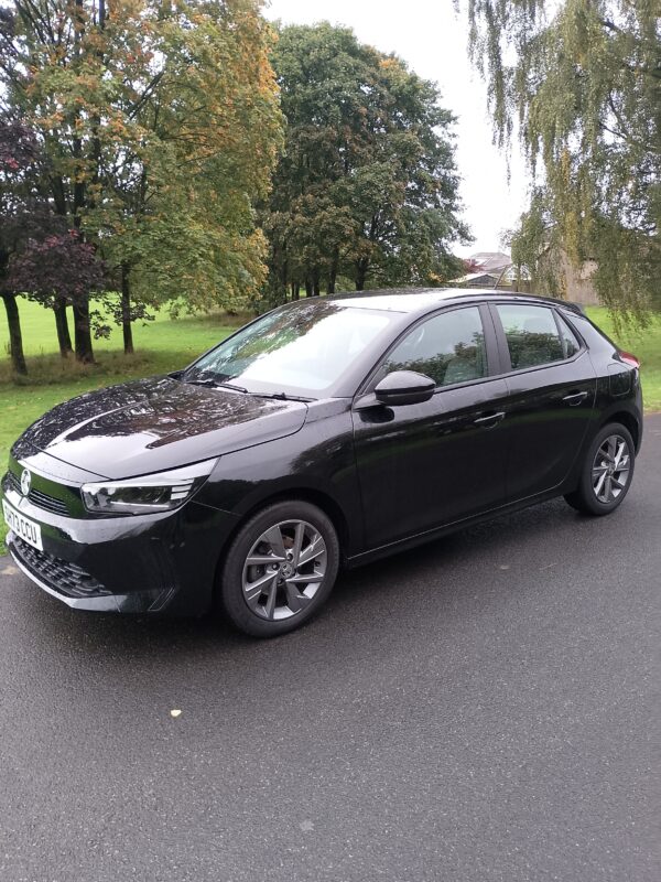 Vauxhall Corsa Design 1.2 5 door hatchback 2023 / Only 9717 miles from new / great condition - Image 17