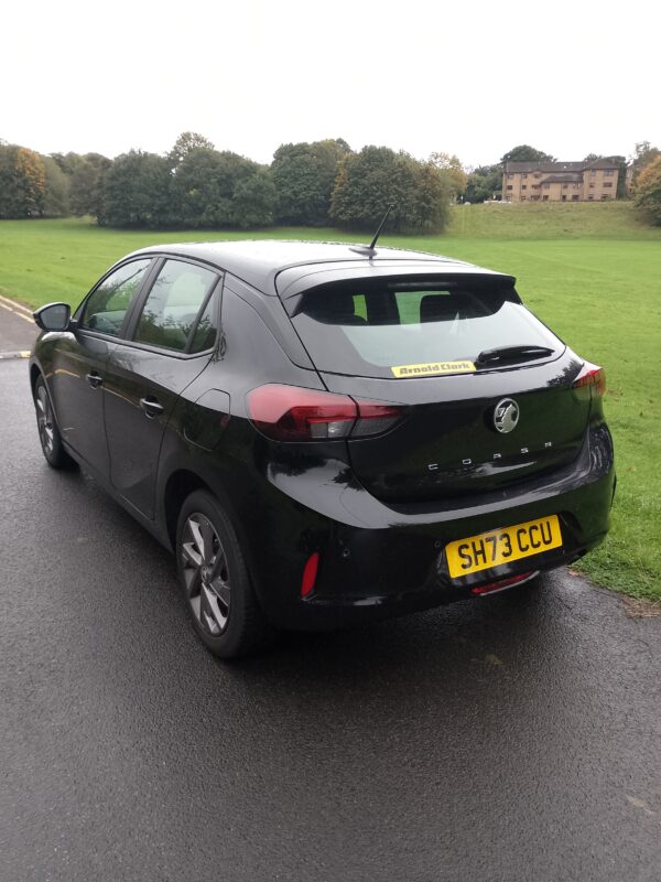 Vauxhall Corsa Design 1.2 5 door hatchback 2023 / Only 9717 miles from new / great condition - Image 20