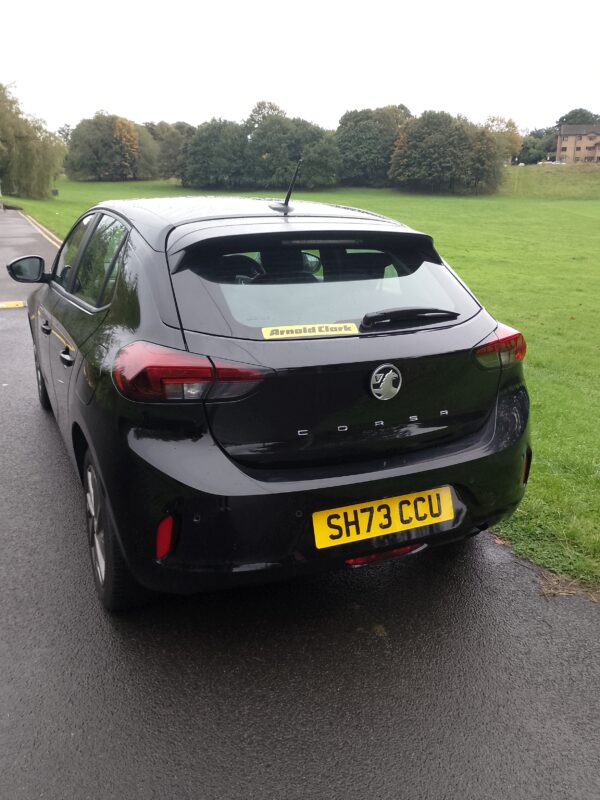 Vauxhall Corsa Design 1.2 5 door hatchback 2023 / Only 9717 miles from new / great condition - Image 21
