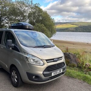 2015 Ford Transit Custom Turneo LWB campervan